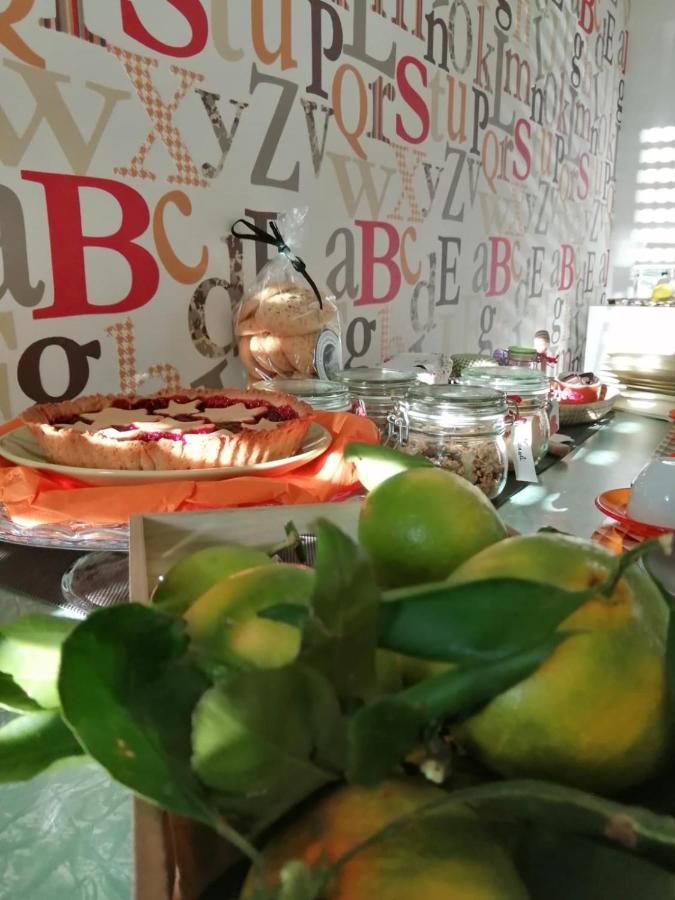L'Albero Di Famiglia Διαμέρισμα Ματέρα Εξωτερικό φωτογραφία