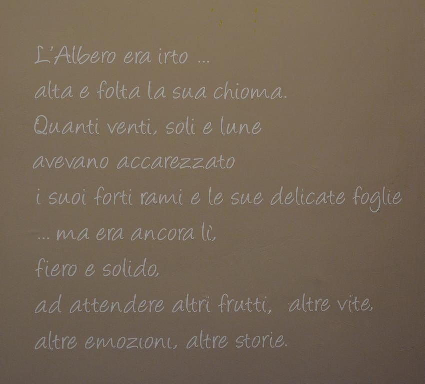 L'Albero Di Famiglia Διαμέρισμα Ματέρα Εξωτερικό φωτογραφία