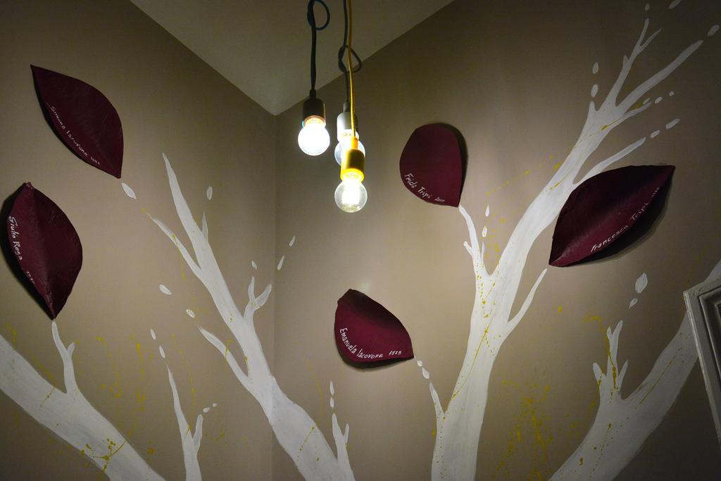 L'Albero Di Famiglia Διαμέρισμα Ματέρα Εξωτερικό φωτογραφία