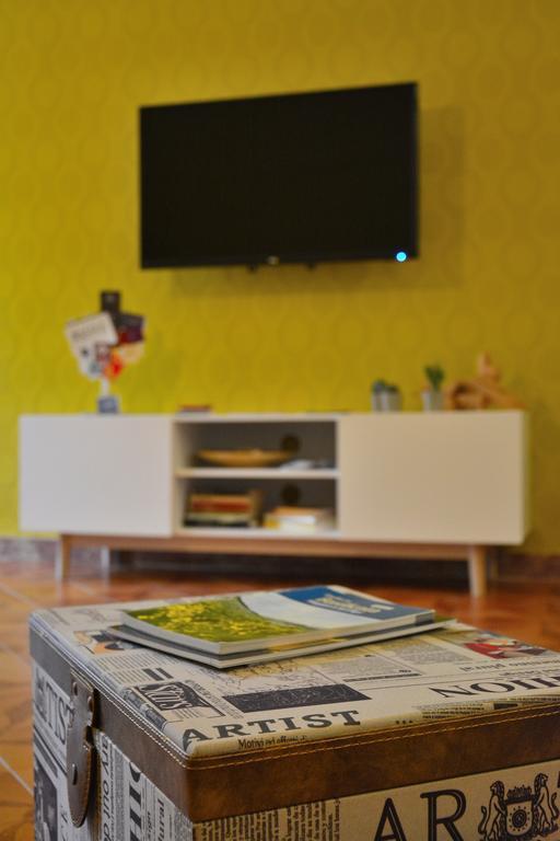 L'Albero Di Famiglia Διαμέρισμα Ματέρα Εξωτερικό φωτογραφία
