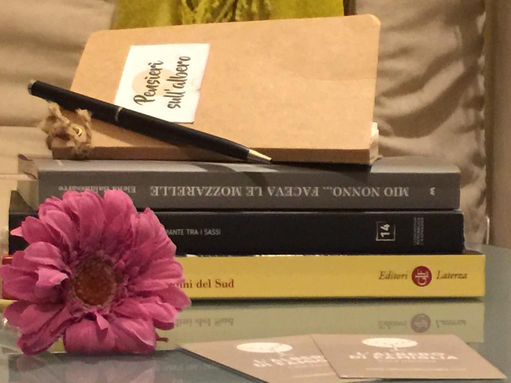 L'Albero Di Famiglia Διαμέρισμα Ματέρα Εξωτερικό φωτογραφία
