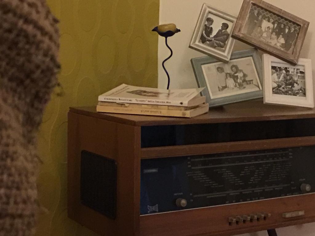 L'Albero Di Famiglia Διαμέρισμα Ματέρα Εξωτερικό φωτογραφία
