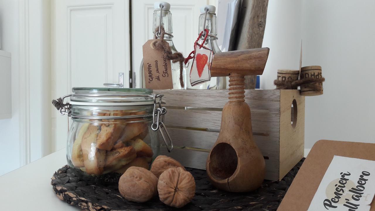 L'Albero Di Famiglia Διαμέρισμα Ματέρα Εξωτερικό φωτογραφία