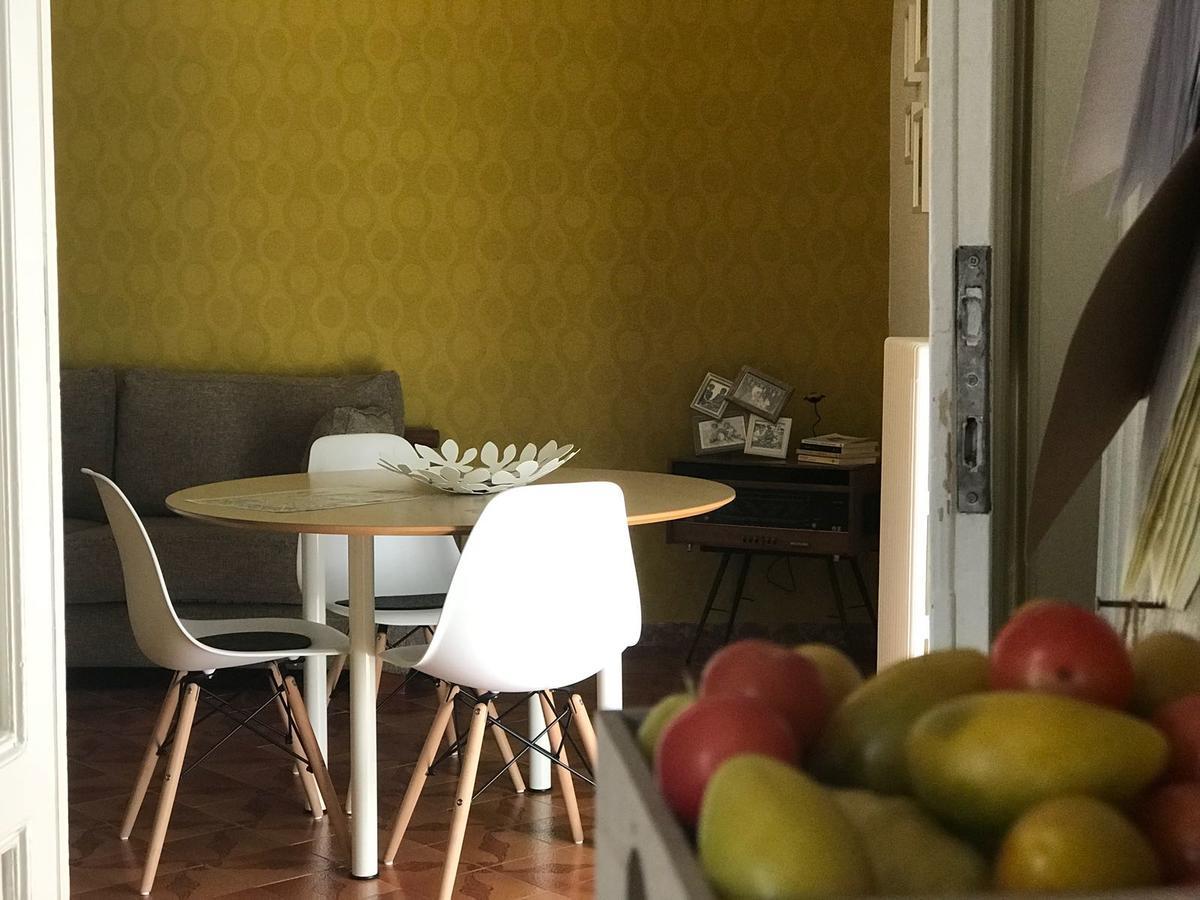L'Albero Di Famiglia Διαμέρισμα Ματέρα Εξωτερικό φωτογραφία